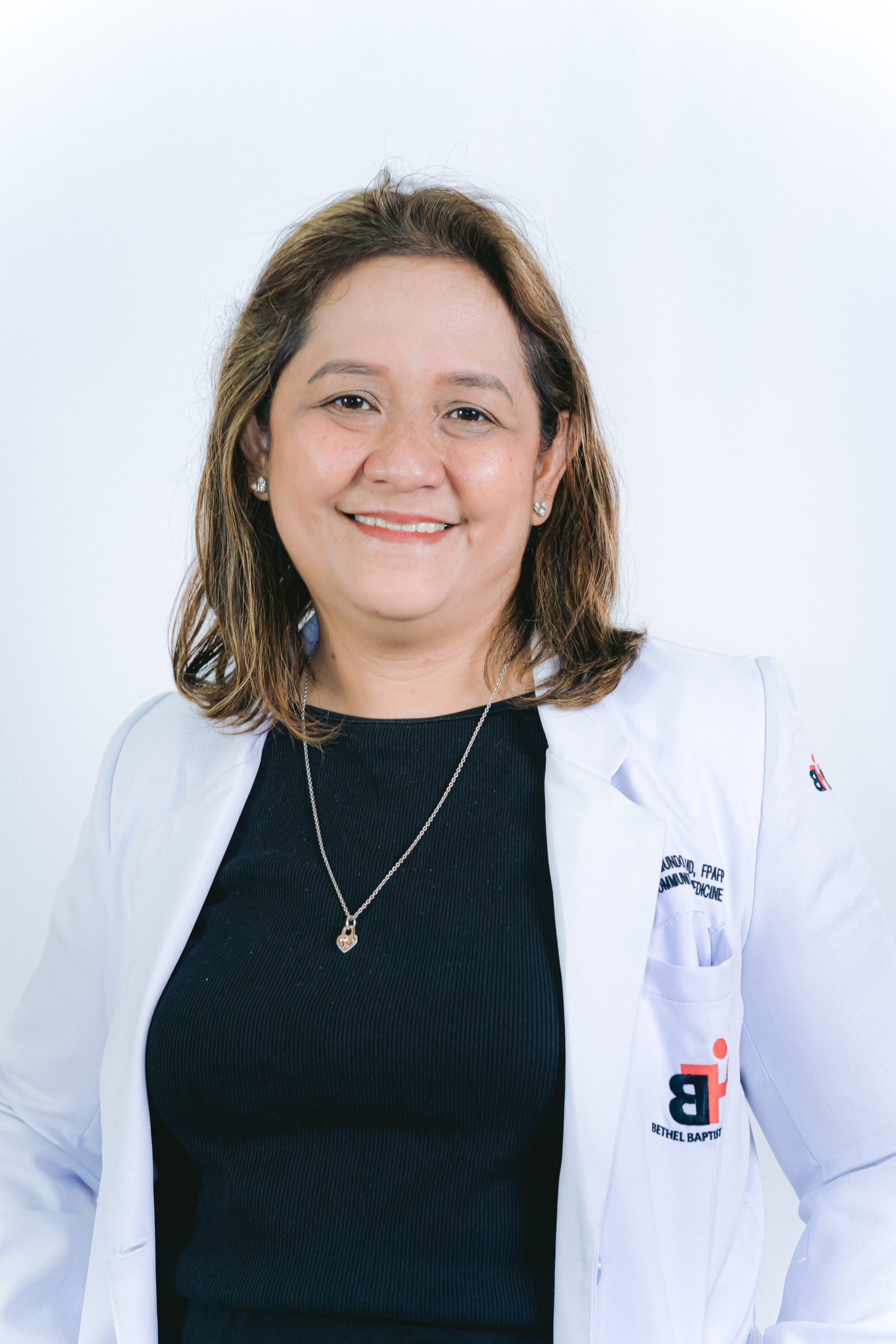 Dr. Mary Jane Del Mundo