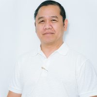 Alfred O. Aguilar - Administrative Officer